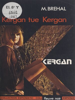 cover image of Kergan tue Kergan